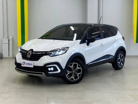 RENAULT CAPTUR 1.3 TCE FLEX ICONIC X-TRONIC